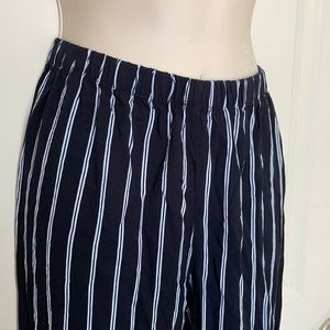 Brandy Melville striped pants